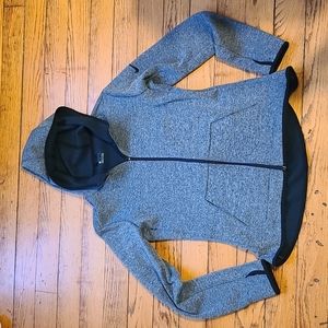 Nike Dri-fit jacket greenish-gray